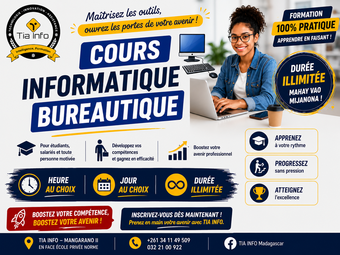 Informatique bureautique